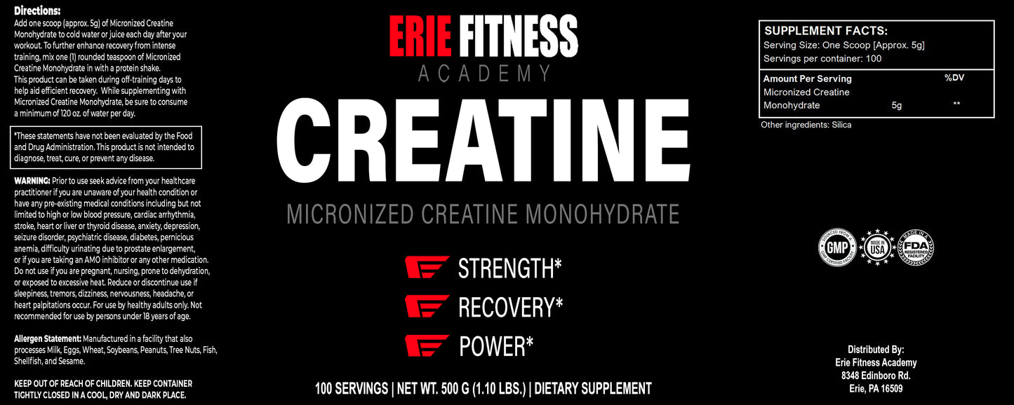 Creatine