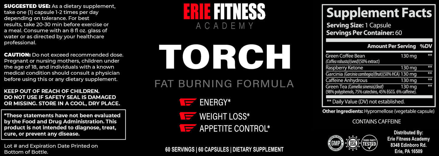 Torch - Fat Burner