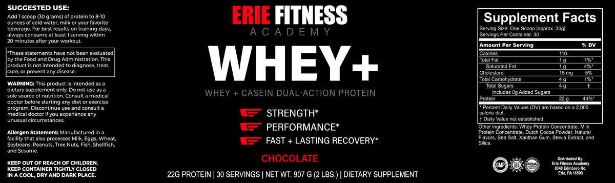 Whey+
