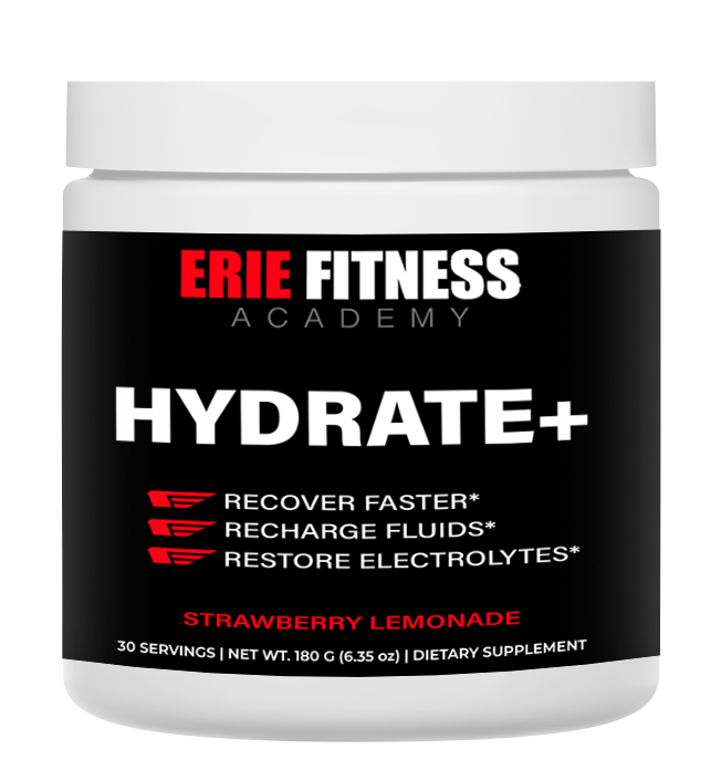 Hydrate+ - 30 Servings