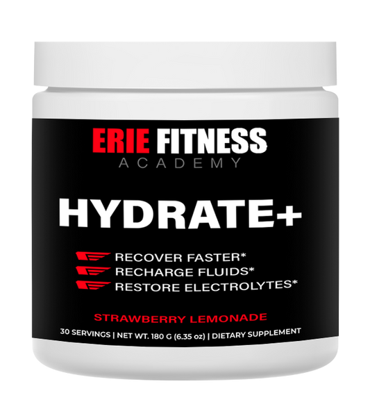 Hydrate+ - 30 Servings