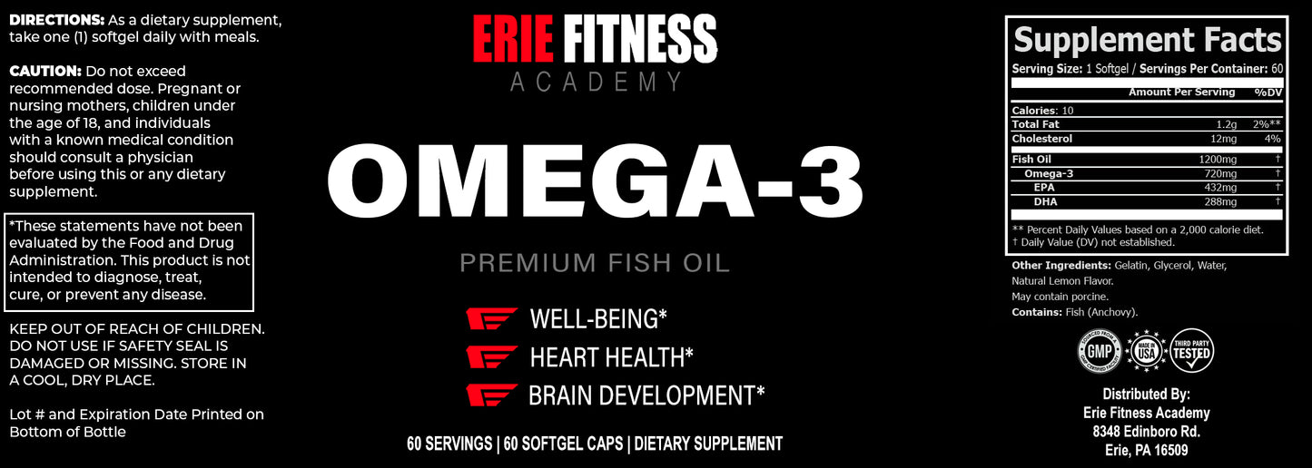 Omega-3