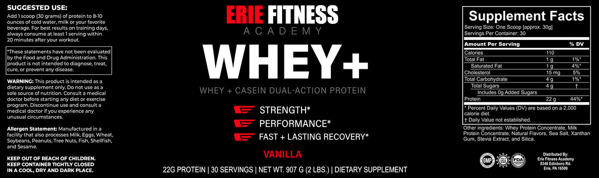 Whey+