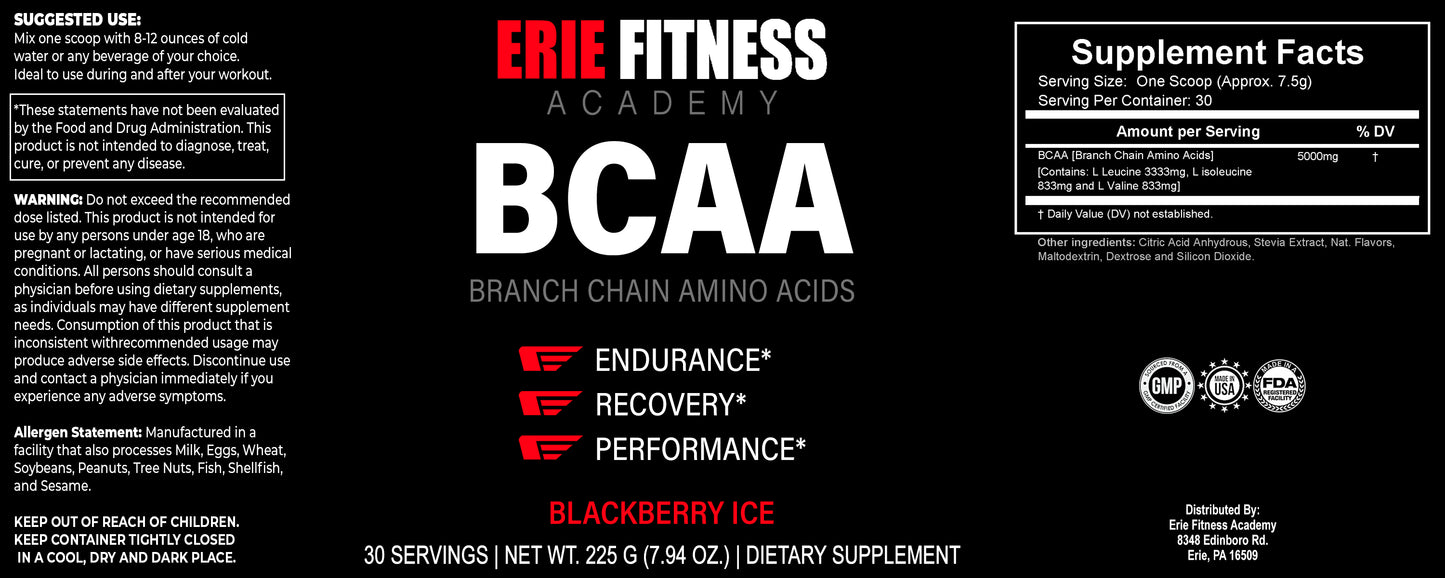 BCAA