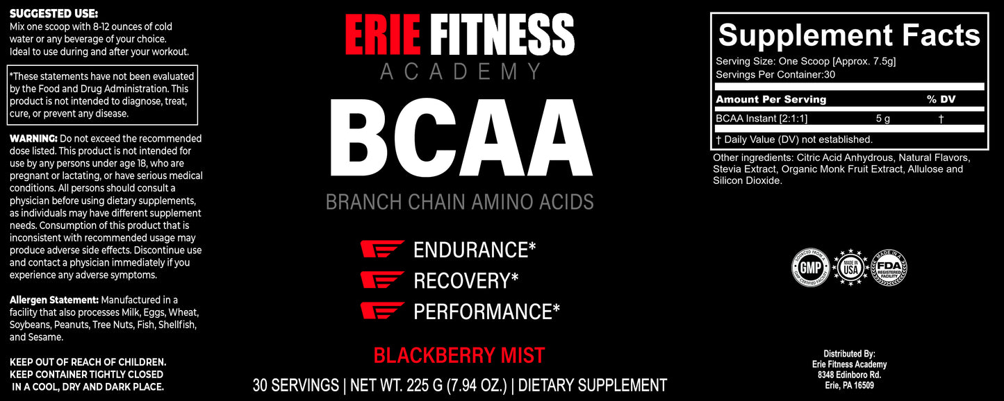 BCAA