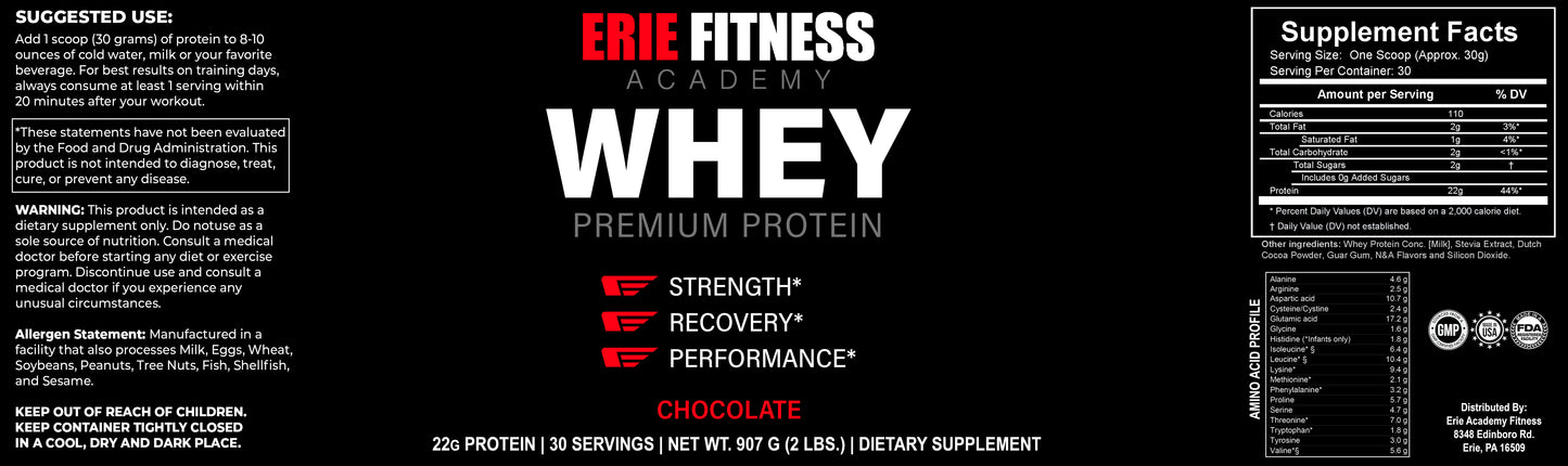 Whey Protein