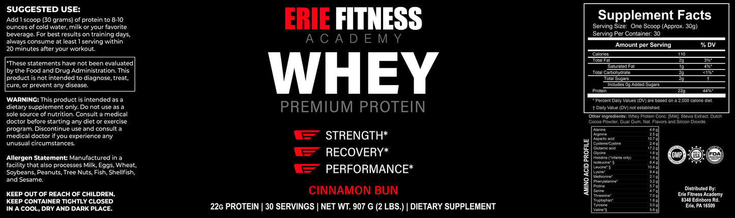 Whey Protein
