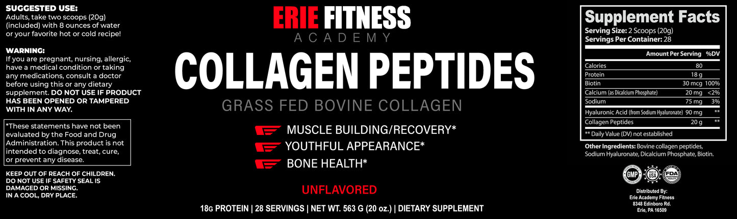 Collagen Peptide Protein Powder