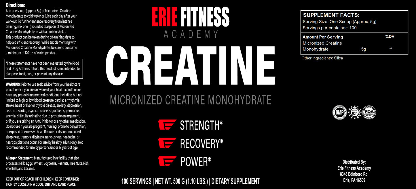 Creatine