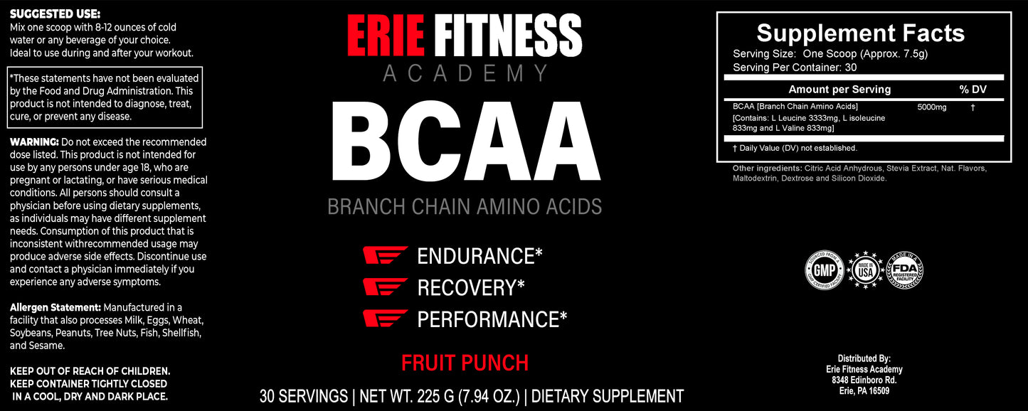 BCAA