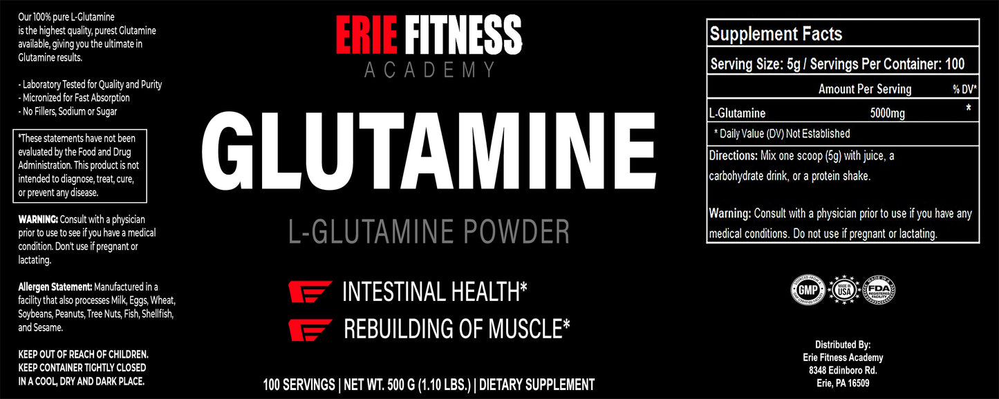 Glutamine