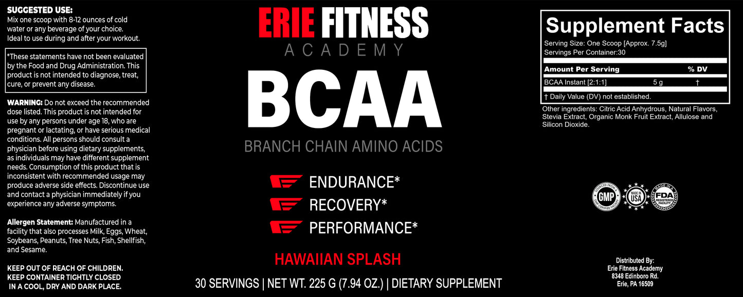 BCAA