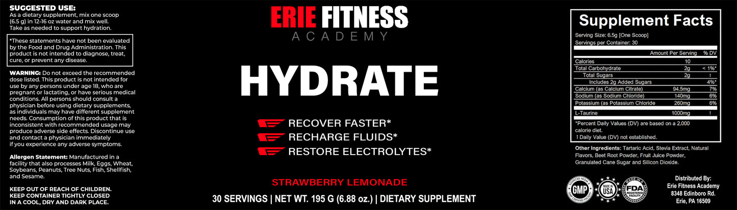 Hydrate