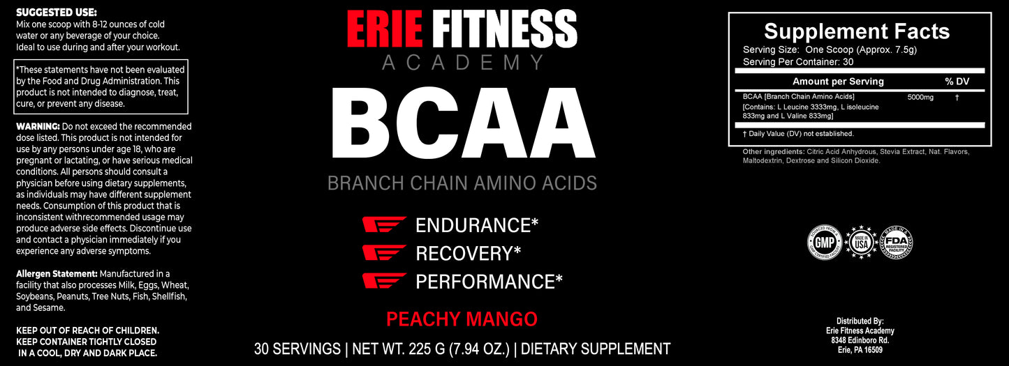 BCAA