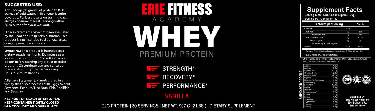 Whey Protein