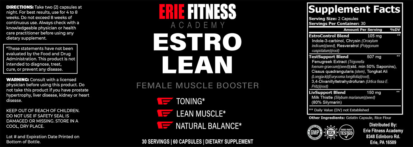 Estro Lean