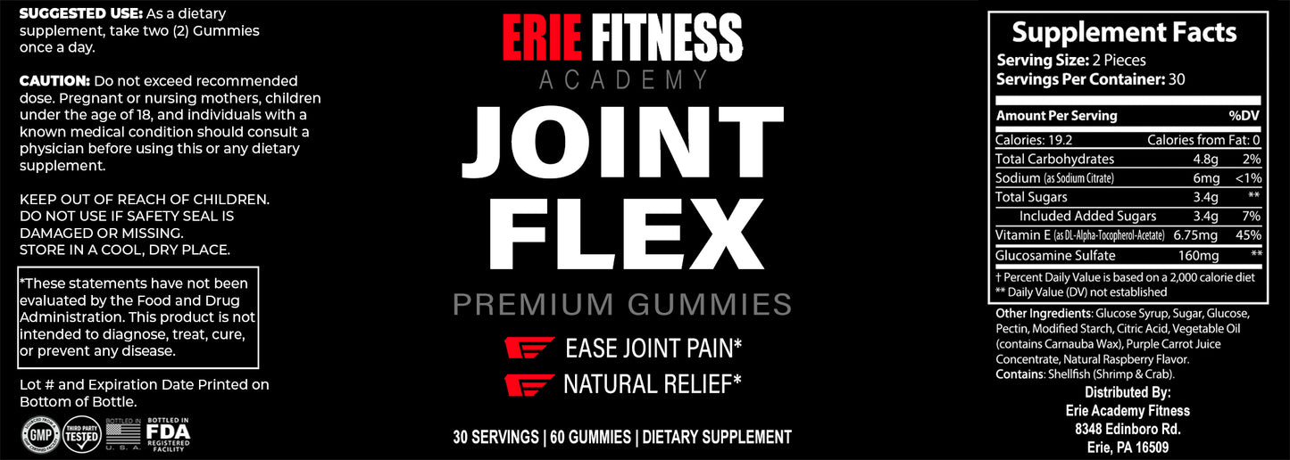 Joint Flex Gummies